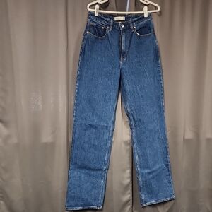 29/8 extra long Abercrombie and Fitch jeans